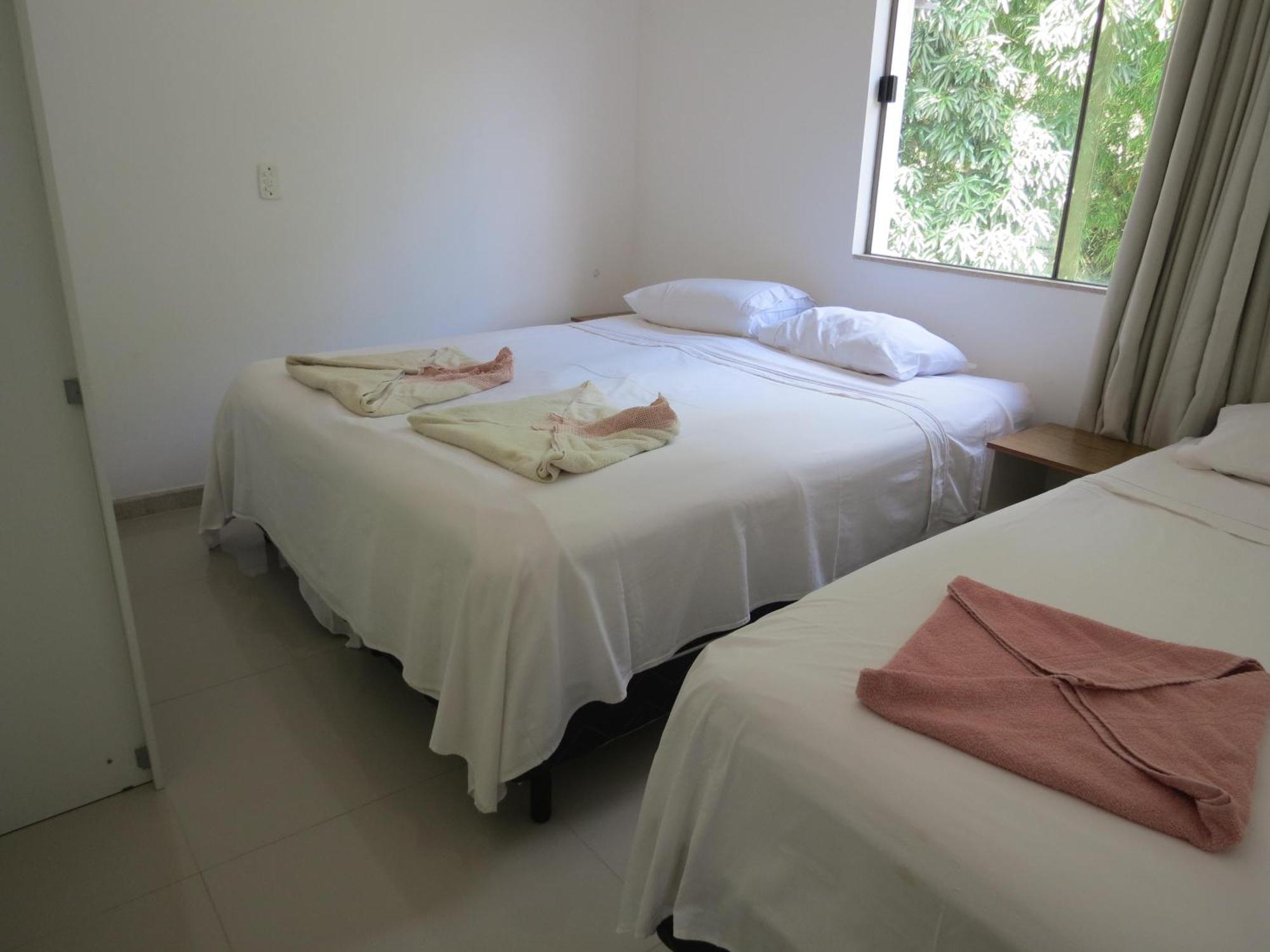 Recanto Do Mundai - Apto 202 Porto Seguro Eksteriør bilde